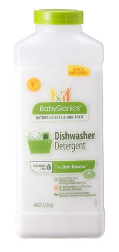 Dish Dazzler Dishwasher Detergent Fragrance Free (813277010609)