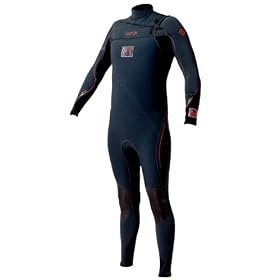 Buy Mens Body Glove 4 3 Vapor Slant Zip Fullsuit