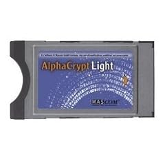 AlphaCrypt Light CI Modul zum Empfang von verschl�sselten Kabel- und Satelliten-Programmen