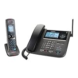 Dect 2 Line Corded by Uniden