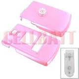 Samsung Alias Plastic Protective Case Cover Pink