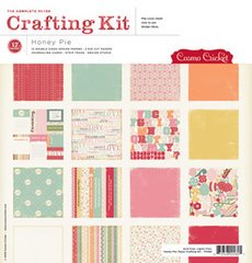 Cosmo Cricket The Complete Paper Crafting Kit, 