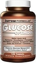 Glucose Optimizer 120 Tabs