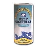 Sea Seasoning - Kelp Granules w/ Cayenne 1.50 Ounces