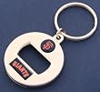 San Francisco Giants EZ Bottle Opener Keychain