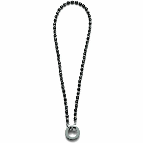 Jewels by Leonardo Unisex-Halskette 45 Basic Shorty schwarz Darlin\'s 013259 Preisvergleich