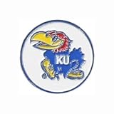 Golf Ball Marker - NCAA - Kansas Jayhawks