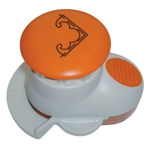 scrapbooking corners:CORNER PUNCH FLEUR 1 F/TS605 Papercraft, Scrapbooking (Source Book)