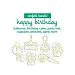 Pack of 24 BIRTHDAY Stretchy Shapes: Confetti Rubber Bands