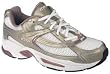 Ryka Womens Intensity XT3 White/Glacier/Silver/Midnight Cross Training