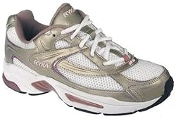 Ryka Womens Intensity XT3 White/Glacier/Silver/Midnight Cross Training