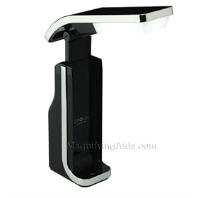 Ott Lite 13 Watt Rechargeable Battery Task Lamp for Low Vision by MAGNIFYING AIDS
