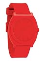 Nixon Men's Time Teller P Analog Watch in Red (A119-200)