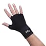 Ergonomic Therapeutic Support Gloves, Small Size, Beige (DOM3503) Category: Wrist Supports