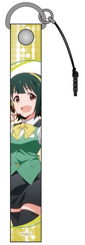 アイドルマスターミリオンライブ! ミリオンライブ!音無小鳥ストラップ