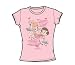 I Love Lucy - Rumba Dance Juniors / Girls T-Shirt In Pink, Size: Medium