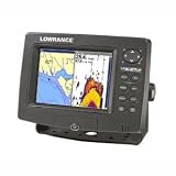 LOWRANCE LCX-27C DISPLAY ONLY NO DUCER OR GPS