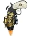 Steampunk Revolver Toy Gun