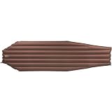 Big Agnes Insulated Air Core Mummy Sleeping Pad, Long, 20x78x2.5