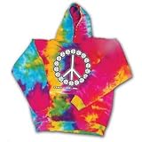 Tandem Tie Dye Pop Sweatshirt