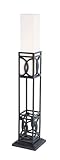 Trans Globe Lighting RTL-8112 1 LT Uplight Floor Lamp, 60-Inch, Bronze