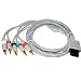 31ge1%2Bi81rL. SL75  Reviews Wii PLAYTECH COMPONENT CABLE PWII003