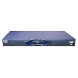Avocent Cyclades ACS8 Console Server - 1 x RJ-45 , 1 x RJ-45 , 8 x RJ-45