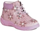 Ecco Girls Infant Bootie Pink Size 20