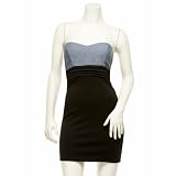 2b Strapless Duo Dress