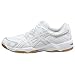 �����å��� asics �Х졼�ܡ��륷�塼��TVR705��������åȥۥ磻�ȡߥۥ磻��26.5cm