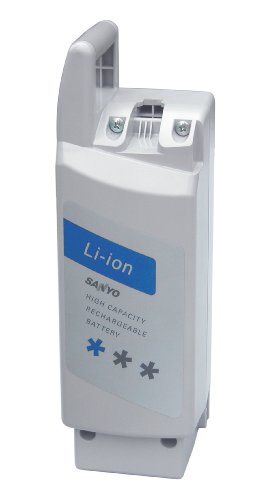 Cover image : SANYO 電動ハイブリッド自転車バッテリー CY-LG60 CY-LG60