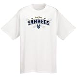 New York Yankees Banner Pride Short Sleeve T-Shirt