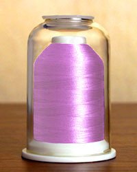 Hemingworth 1000m PolySelect Embroidery Thread – Orchid 1218