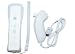 Remote Controller und Nunchuk Controller f&uuml;r Nintendo Wii Konsole