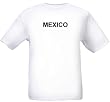 MEXICO - Country-series - Heather Grey or White T-shirt