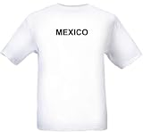 MEXICO - Country-series - Heather Grey or White T-shirt