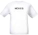 MEXICO - Country-series - Heather Grey or White T-shirt