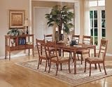 Macau Extension Dining Set