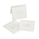 Linked at the Heart Notepad Favors