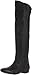Chinese Laundry Womens South Bay Knee-High Boot, Black, 6.5