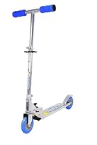 Nebulus TX Scooter Blue
