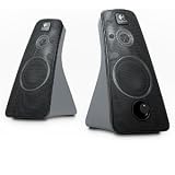 Logitech Speaker System Z520 (Black)