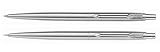 Parker CLASSIC Ballpoint Pen & Pencil Set Stainless Steel CT