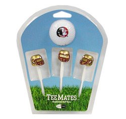 Team Golf Florida State Seminoles - 3 Teemates 1 Ball Pack