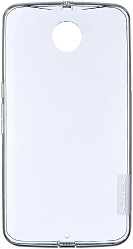 Nillkin TPU Case for Moto Nexus 6 - Retail Packaging - White
