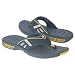 Mens Deck Drain Thong Navy by Speedo