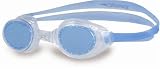 Speedo Futura Ice Adult Goggles in Clear/Smoke