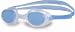Speedo Futura Ice Adult Goggles in Clear/Smoke