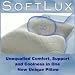 Softlux Pillow 18 in x 12 in x 3 in