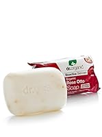 Dr Organic Set 6 Jabones de Rosa Otomana 100 g u.